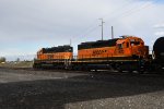 BNSF Byron Turn